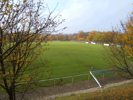 Sportplatz neu Ersingen